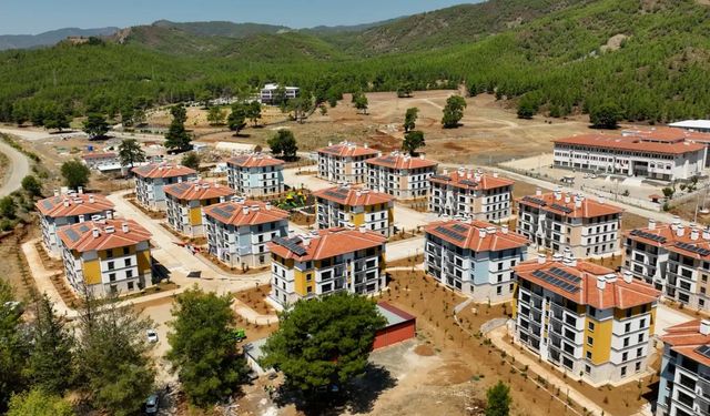 TÜİK, kasım ayı konut satış verilerini açıkladı