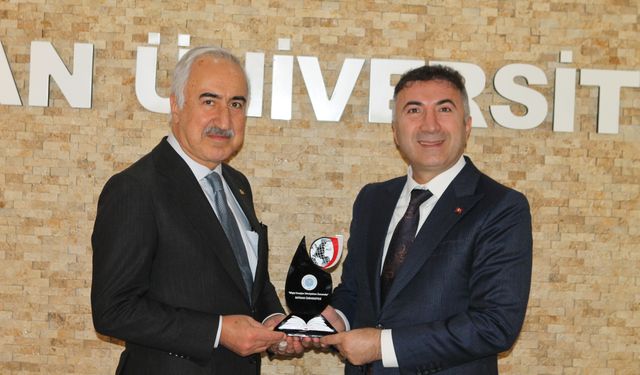 İstanbul’dan Batman’a Akademik Ziyaret