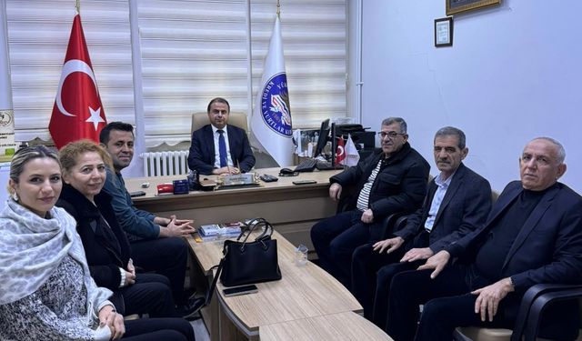 Batman’da Öğrenci Yurtları İçin Hizmet Çıtası Yükseliyor