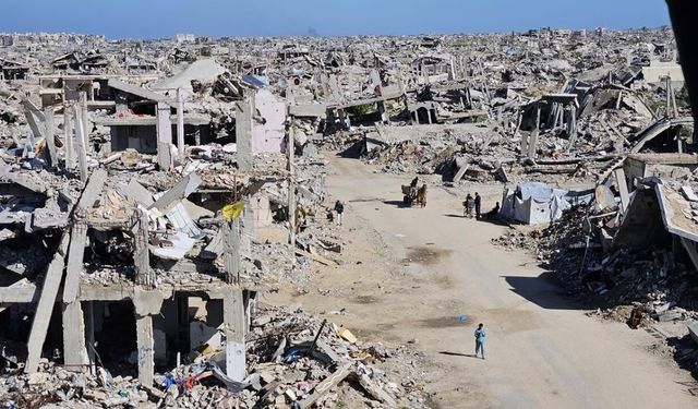 ABD Açıkladı Gazze’de İkinci Aşama Başladı! Şimdi Ne Olacak?