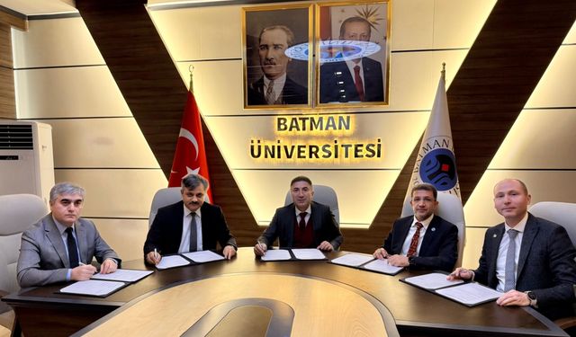 4 Bölge Üniversitesi enerji için birleşti