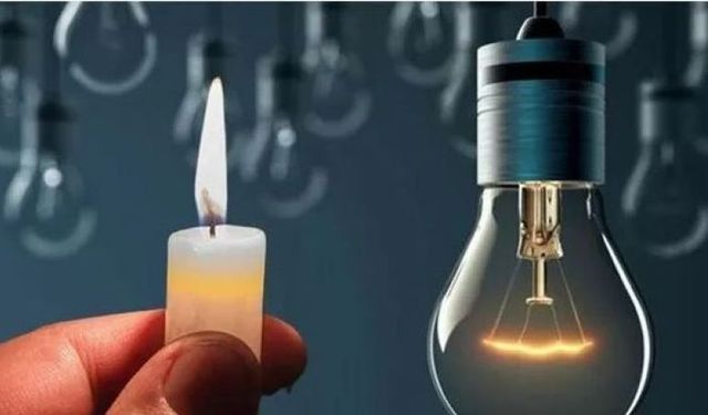 Batman’da Planlı Elektrik Kesintileri: Merkez ve 5 İlçede Çalışma Yapılacak