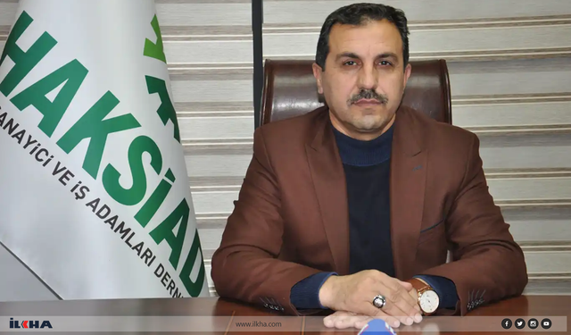 Cemal Çetiz’ten 2026 Vizyonu: Batman’da Markalaşma ve Dijital Dönüşüm Öncelikli