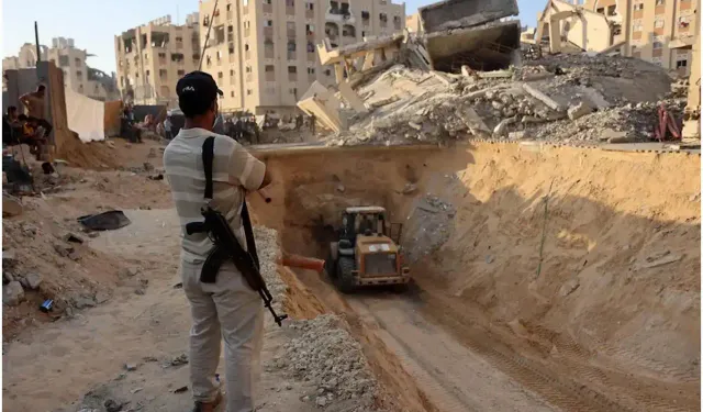 Berdevkê Hamasê Qasim derbarê esîrên ku di destê rejîma îşxalker de ne de daxuyaniyek da