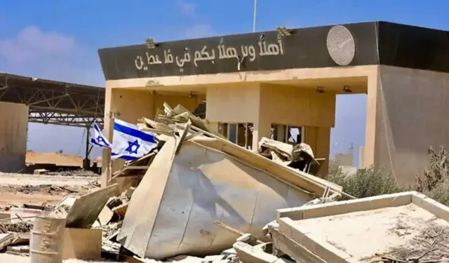 Derîyê sînorî yê Refahê hefteya hatî vedibe