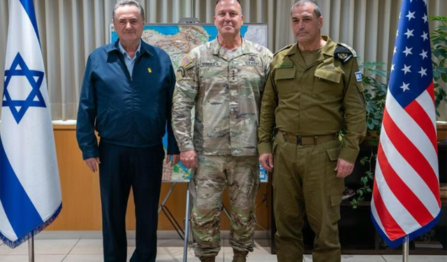 ABD'den İran'a "kısa ve hızlı" saldırı sinyali