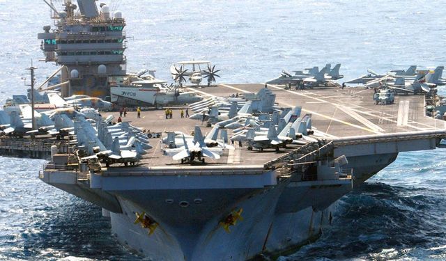 Axios: ABD ve israil, İran'a saldırıyı erteledi