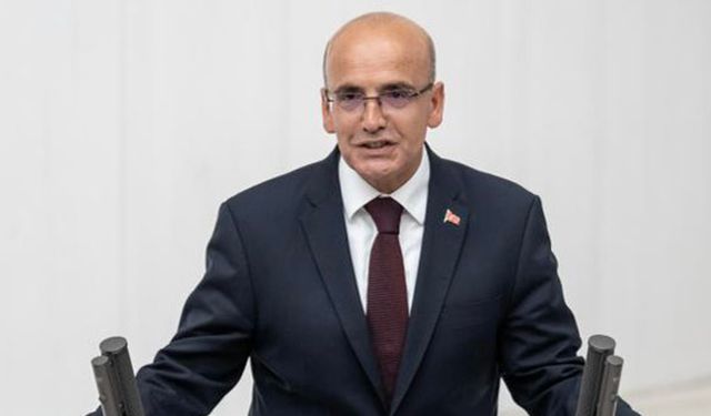 Bakan Şimşek: Dezenflasyon genele yayıldı