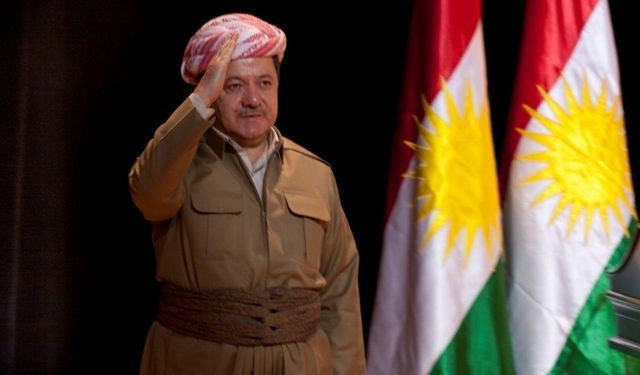 Barzani'den Rojava Mesajı: "Halkımızın Onurunu Korumak İçin Her Şeyi Yapacağız"