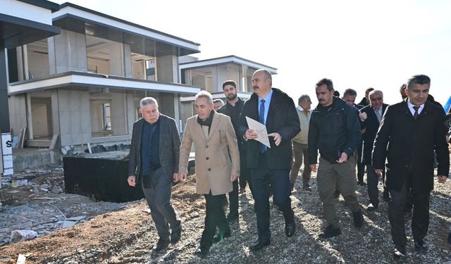 Batman Tayyar Bölgesinde Yapılaşma Koşulları Belirlendi