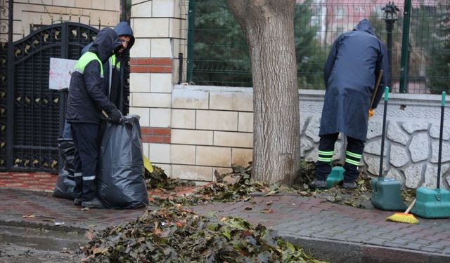 Batman’da Mahalle Bazlı Temizlik Çalışması Gerçekleştirildi