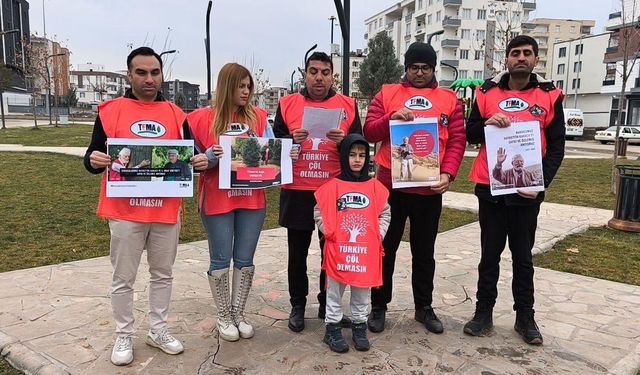 Batman’da "Toprak ve Yaprak Dede" Unutulmadı