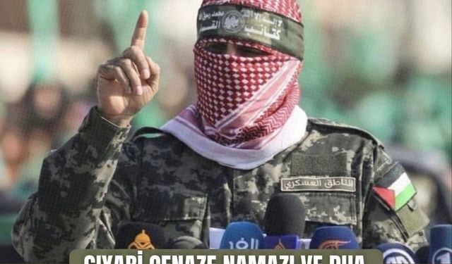 Batman’da Gıyabi Cenaze Namazı ve Dua Çağrısı