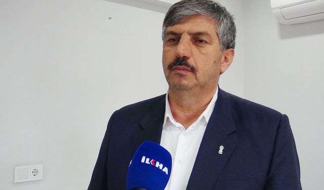 BESO Başkanı Çiftçi: 2025 esnaf için zor geçti, 2026'dan umutluyuz