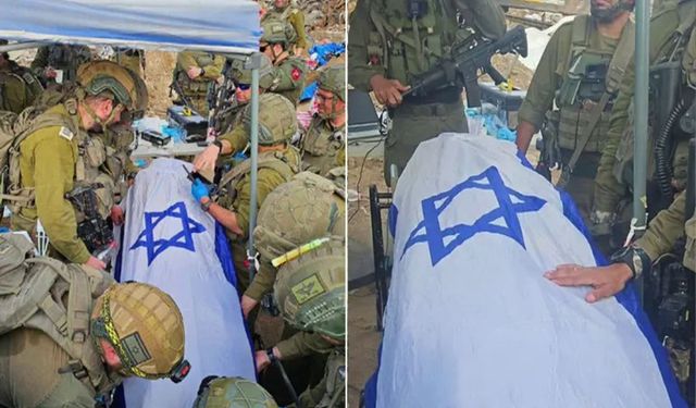 Bir cesetlik 'zafer': Siyonist rejimin askeri acziyeti ortaya saçıldı