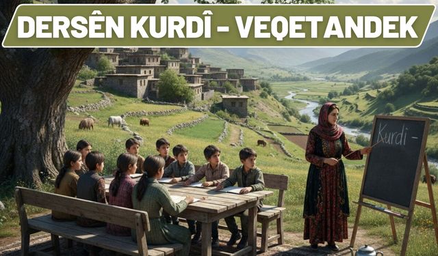 Dersên Kurdi: Veqetandek