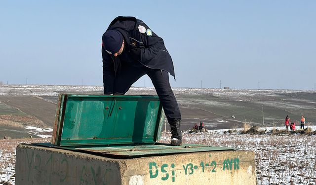 Diyarbakır'da 8 gündür kayıp olan kadını arama çalışmaları devam ediyor