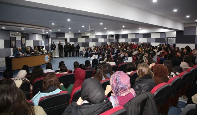 Dr. Ayten Canalp: “Başarı Sabır ve Emek İster”