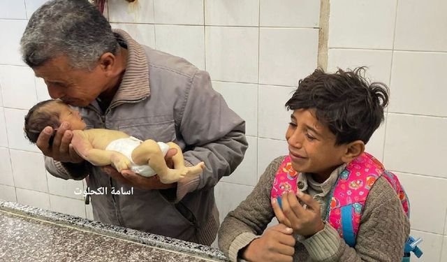 Gazze Şeridi'nde son 48 saatte 3 şehit ve 9 yaralı