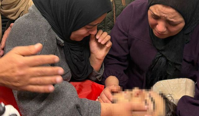 Gazze'de 24 saatte 14 şehit, 18 yaralı