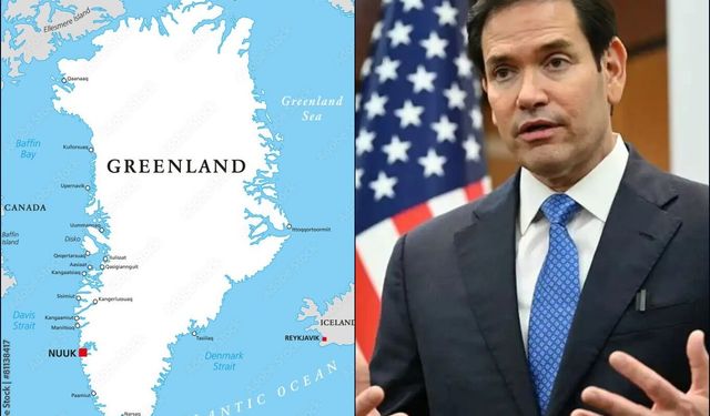 Grönland krizi: ABD, müttefikine karşı silah zoruyla toprak istiyor