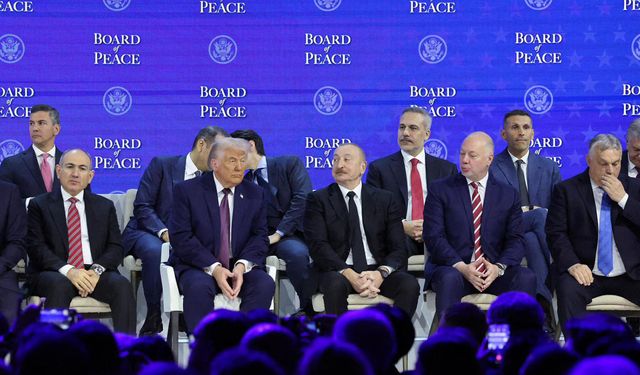 Hakan Fidan'dan Gazze mesajı: Barış Kurulu tarihi bir fırsat