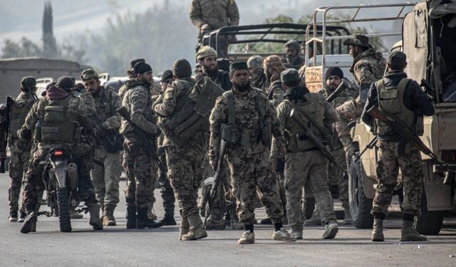 Halep'te geçici ateşkes ilanı: PKK/SDG'ye şehri terk etmeleri için süre verildi