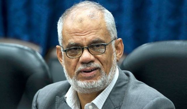 HAMAS liderlerinden Atallah Ebu El Subh vefat etti