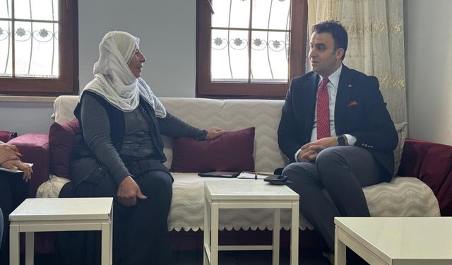 Hasankeyf'te Gönül Köprüleri Kuruluyor