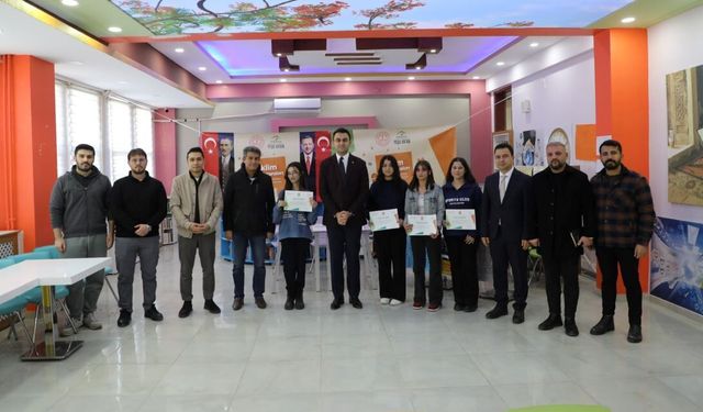 Hasankeyf’te "Teknoloji ve Çevre" Seferberliği