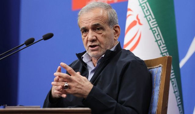 İran Cumhurbaşkanı Pezeşkiyan: Meşru protestolar ve isyanlar ayrı