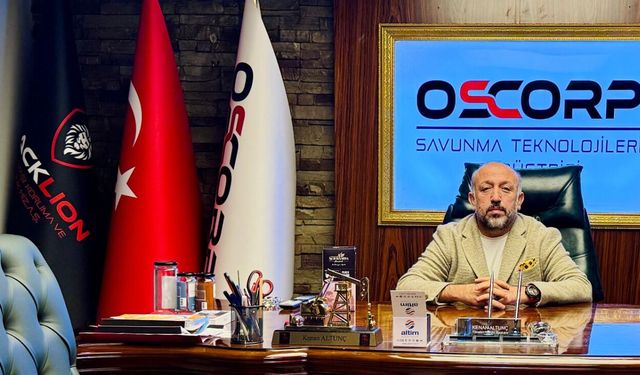 İş İnsanı Kenan Altunç'tan 10 Bin Aileye Gıda Desteği