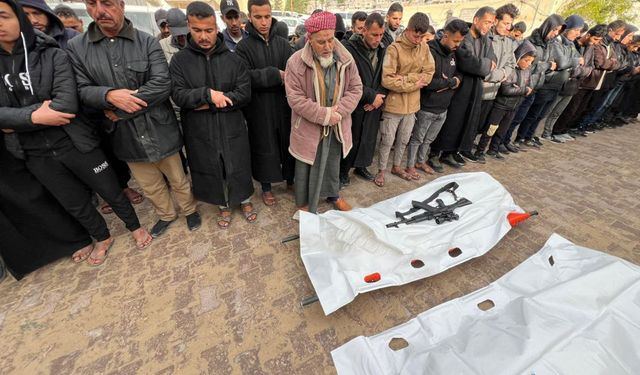 İşgalciler ateşkesi bir kez daha ihlal etti: Gazze'de iki direnişçi şehit