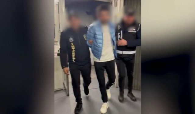 Kırmızı bültenle aranan organize suç örgütü yöneticisi Türkiye'ye getirildi