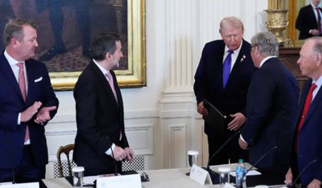 Maduro'yu kaçıran ABD, Venezuela petrolünü masada paylaştı