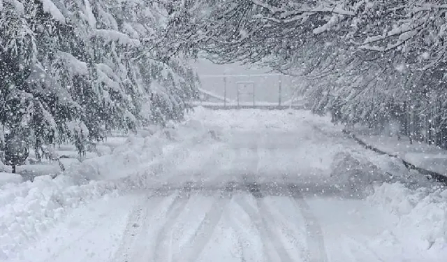 Batman’ın Kuzeyine Kar Alarmı: Sason ve Yüksek Kesimlerde Yoğun Yağış Bekleniyor