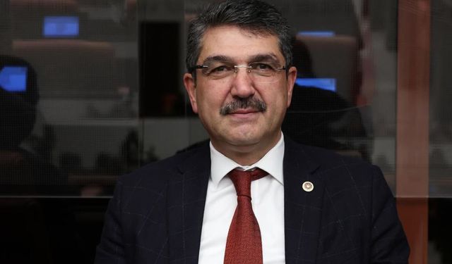 Milletvekili Nasıroğlu: "Tek Bir Canın Kaybedilmediği Bir Düzen İçin Çalışıyoruz"