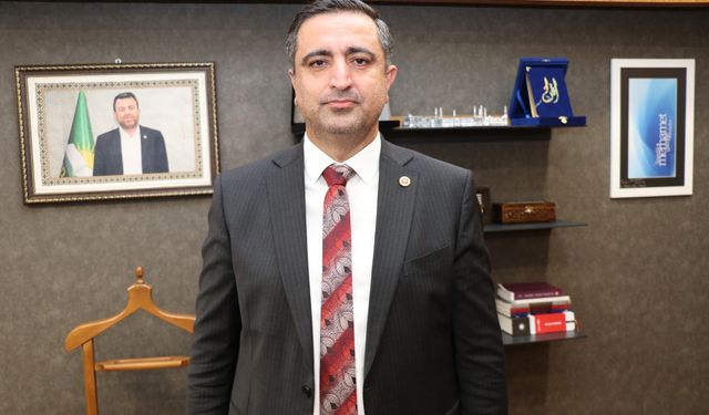 Batman Milletvekili Ramanlı, 'Kürtçe seçmeli dersler için üçüncü kampanyamızı yürütüyoruz'