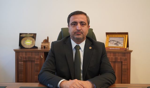 Milletvekili Ramanlı Suriye için yapılan yardım çağrısına destek oldu