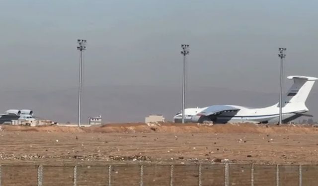 Rusya Kamışlı'daki üssünü boşaltıyor