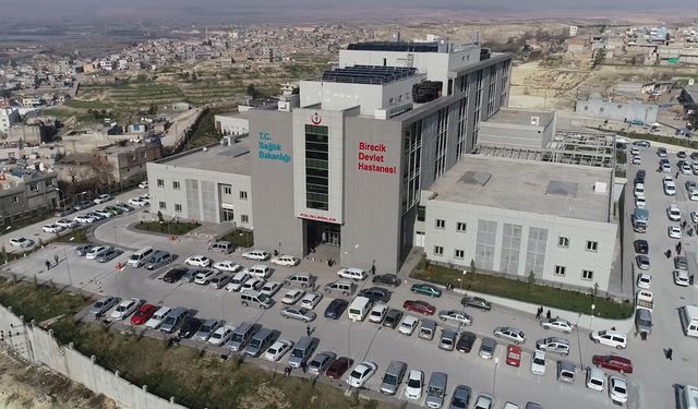 Şanlıurfa'da ilaç içen 2 yaşındaki çocuk hastaneye kaldırıldı