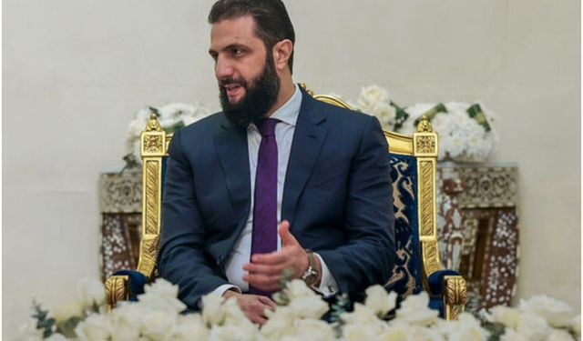 Şara, Suriyeli Kürtlerle ilgili kararname imzaladı