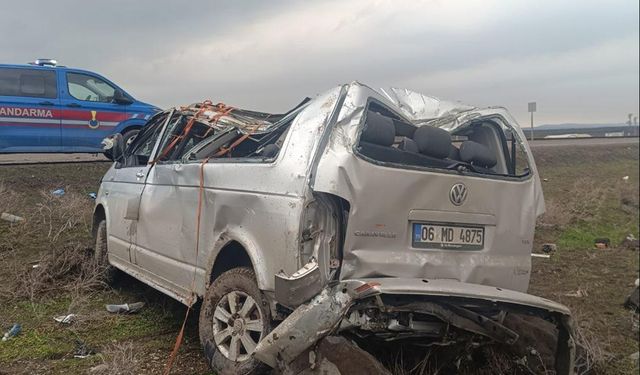 Şırnak'ta trafik kazası: Irak uyruklu 2 kişi hayatını kaybetti