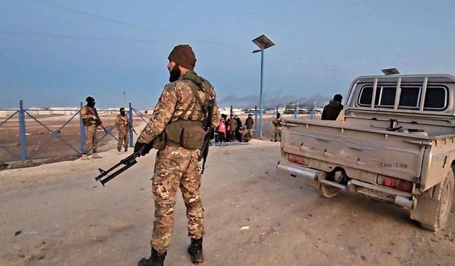 Suriye ordusu: SDG, Ayn el-Arab'da ateşkesi ihlal etti