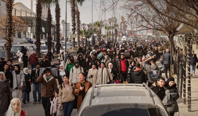 Suriye ordusu: Şeyh Maksud Mahallesi tamamen temizlendi