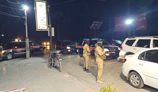 Suriye ordusu Şeyh Maksud'da kontrolü büyük ölçüde sağladı