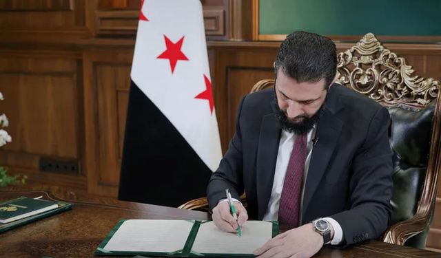 Suriye'de Kürt Hakları Kararnamesi