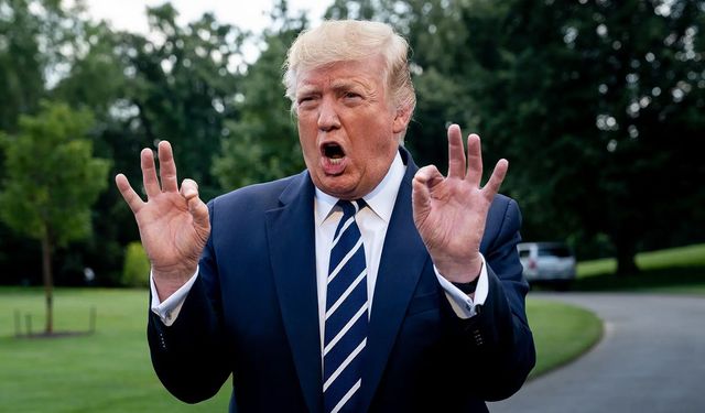 Trump: Gazze'de "Barış Kurulu" kuruldu