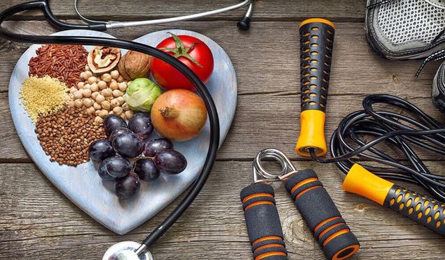 Uzmanlardan yeni yıl için "sağlıklı yaşam" önerileri