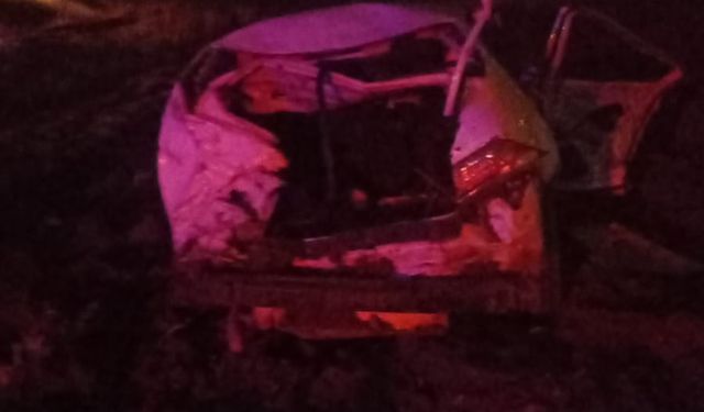 Balpınar Çevre Yolu’nda Can Pazarı: 4 Kişi Hayatını Kaybetti